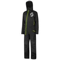 Scott Комбинезон зимний Back-X Dryo Black/Andean Green в Ижевске