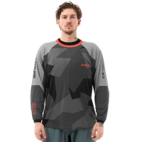 Dragonfly Джерси Quad Dirt Man 2025 Dark Camo в Ижевске