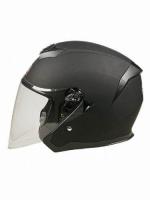 AiM Шлем открытый JK526 Black Matt в Ижевске