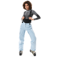 Dragonfly Штаны горнолыжные утепленные Gravity 2025 Woman Light Blue в Ижевске