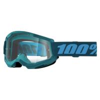 100% Очки Strata 2 V26 Goggle Stone / Clear в Ижевске