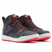Dainese Ботинки Suburb D-WP Black/White/Red-Lava в Ижевске