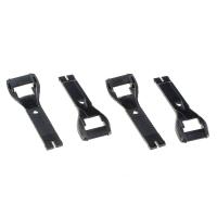 Gaerne Комплект коротких ремешков SG-10 SG-12 4шт в Ижевске