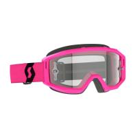 Scott Очки кроссовые Primal pink/black/clear works в Ижевске