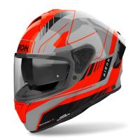 Airoh Мотошлем Spark 2 Chrono Orange Gloss в Ижевске