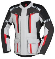 IXS Куртка Evans-ST 2.0 серо-красная в Ижевске