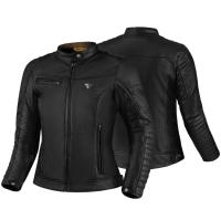 Shima Мотокуртка кожаная Winchester 2.0 Lady Black в Ижевске