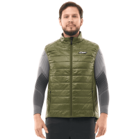 Dragonfly Жилет утеплённый DF Vest 100 Moss 2025 в Ижевске