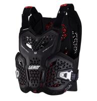 Leatt Защитный панцирь Chest Protector 4.5 Evo V26 Black в Ижевске