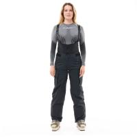 Dragonfly Штаны горнолыжные утепленные Gravity 2025 Woman Black в Ижевске