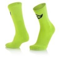 Acerbis Носки высокие Cotton Fluo Yellow в Ижевске