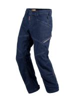 Starks EF56 Мотоштаны джинсовые City Zen муж. Comfort fit Cordura Синий Rinsed wash в Ижевске