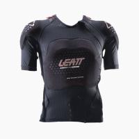 Leatt Защитный панцирь женский Body Tee 3DF AirFit Lite Evo V26 Black в Ижевске