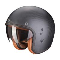 Scorpion Exo Мотошлем Belfast Evo Carbon Solid Карбон Матовый/Черный в Ижевске