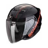 Scorpion Exo Мотошлем Exo-230 QR Черный/Красный в Ижевске