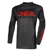Oneal Джерси Element Racewear V.25 серый/черный в Ижевске