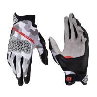 Leatt Перчатки ADV X-Flow 7.5 Short 2026 Steel в Ижевске
