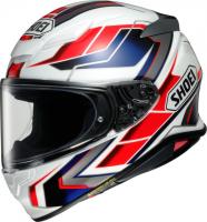 Shoei Мотошлем NXR 2 Prologue сине-красно-белый TC-10 в Ижевске