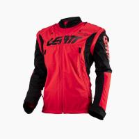 Leatt Мотокуртка Moto 4.5 Lite Jacket 2026 Red в Ижевске