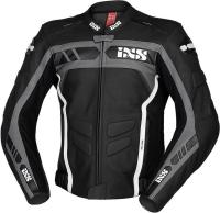 IXS Куртка Sports LD Jacket RS-600 1.0 черно-серая в Ижевске