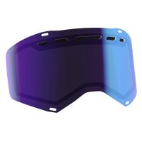 Scott Линзы Prospect/Fury illuminator blue chrome в Ижевске