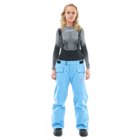 Dragonfly Брюки сноубордические DF Uktus Woman Blue в Ижевске