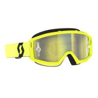 Scott очки кроссовые Primal yellow/black yellow chrome works в Ижевске