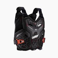 Leatt Защита панцирь подростковый Chest Protector 4.5 Hybrid V26 Black в Ижевске