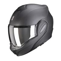 Scorpion Exo Мотошлем Exo-Tech Evo Carbon Solid Черный Матовый в Ижевске