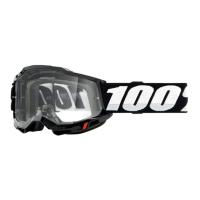 100% Очки Accuri 2 V26 Goggle Black/Clear Lens в Ижевске