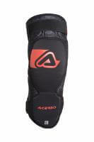 Acerbis Защита коленей Soft Knee Black/Red в Ижевске