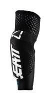 Leatt Защита локтей детские 3DF 5.0 Elbow Guard Kids White/Black в Ижевске