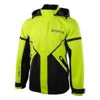 Starks Дождевая куртка мужская Dry Rain HT Салатовый в Ижевске