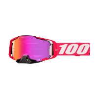 100% Очки Armega Hiper Kloug / Mirror Dark Red в Ижевске