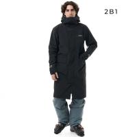 Dragonfly Плащ Raincoat 3.0 Black в Ижевске