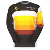 Scott Джерси X-Plore Swap black/orange в Ижевске