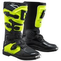 Gaerne Мотоботы детские/женские SG-J Black/Yellow Fluo в Ижевске
