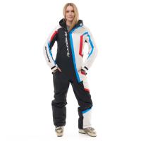 Dragonfly Комбинезон Gravity Woman White Snow - Black 2025 в Ижевске