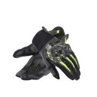 Dainese Перчатки Mig 3 Unisex Black/Anthracite/Yellow-fluo в Ижевске