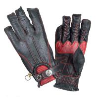 By City Мотоперчатки Second Skin Man Black/Red в Ижевске