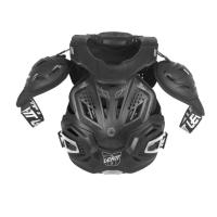Leatt Защита панцирь+ шея Fusion Vest 3.0 Black в Ижевске