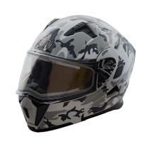 AiM Шлем JK906 снегоходный с эл. подогревом Camouflage glossy в Ижевске
