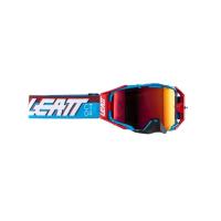 Leatt Маска Velocity 6.5 Iriz Cyan Red 28% в Ижевске