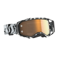 Scott Очки Prospect Amplifier marble black/white gold chrome works в Ижевске