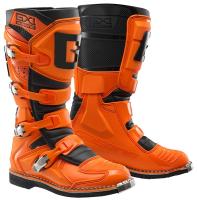 Gaerne Мотоботы GX-1 GoodYear Black/Orange в Ижевске