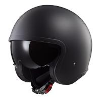 LS2 Шлем OF599 Spitfire II Solid Matt Black в Ижевске