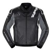 Spidi Куртка DP Progressive Leather Black/White в Ижевске