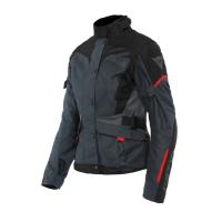 Dainese Куртка женская Tempest 3 D-Dry Ebony/Black/Lava-Red в Ижевске