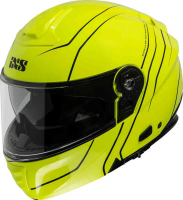 IXS Шлем модуляр iXS460 черный желтый глянцевый в Ижевске