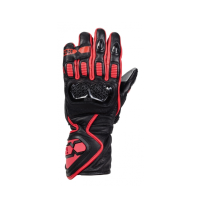 IXS Перчатки Sport LD RS-200 2.0 Черный/Красный в Ижевске